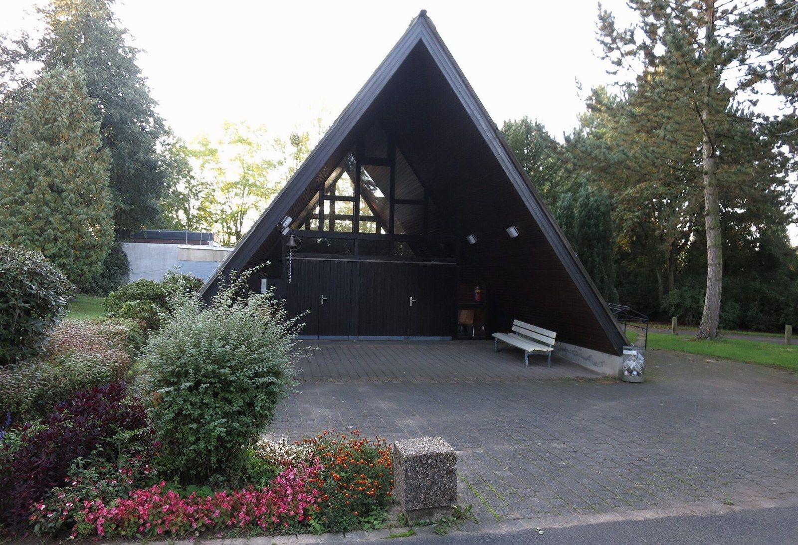 Friedhof am Lehmbacher Weg – Friedhof Brück, Lehmbacher Weg